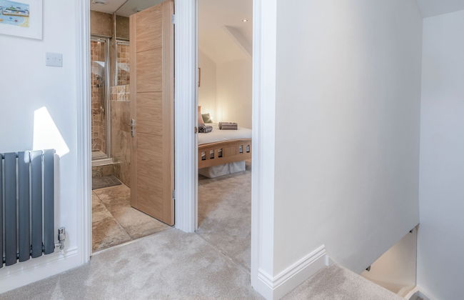 Flat 2 - 2 Bedroom Apartment - Tenby - Foto 6