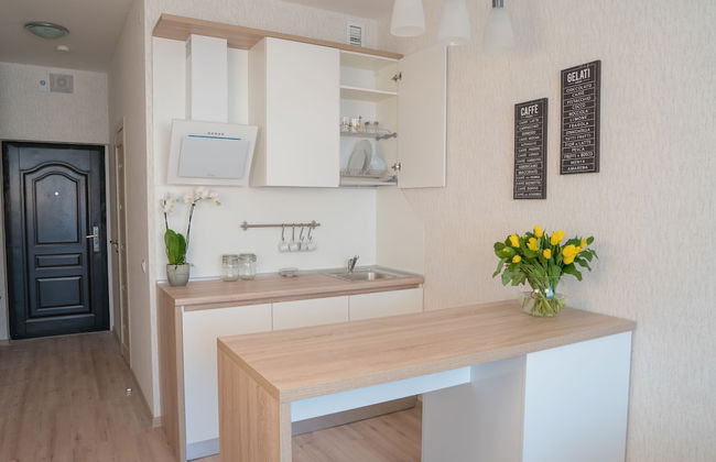 ApartHotel Elagin - Foto 40