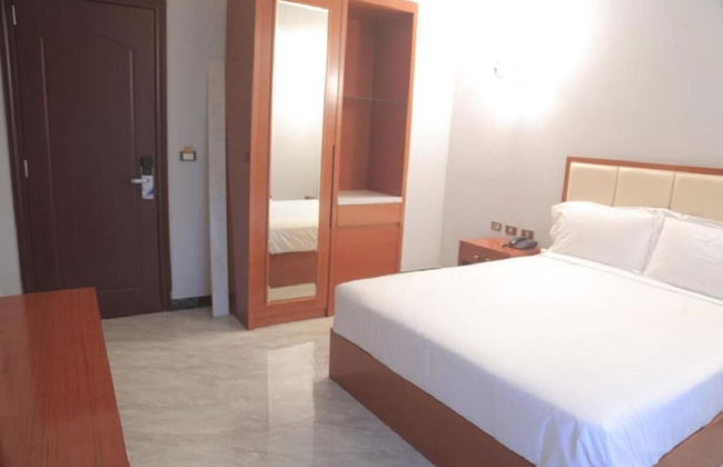 Golden Park Apartment Hotel - Foto 4