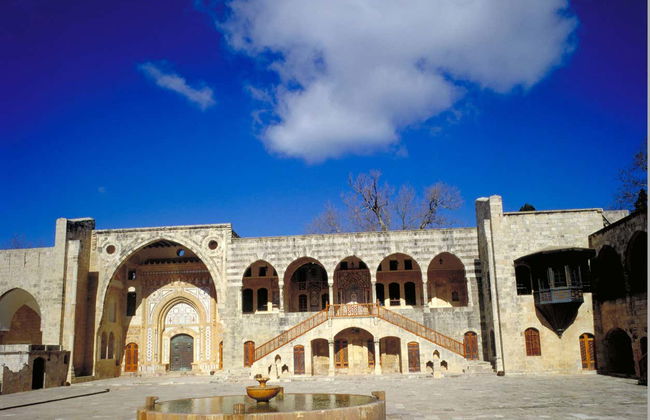 Excursión a Deir el Qamar y Beit ed-Dine + Visita a una bodega - Foto 2
