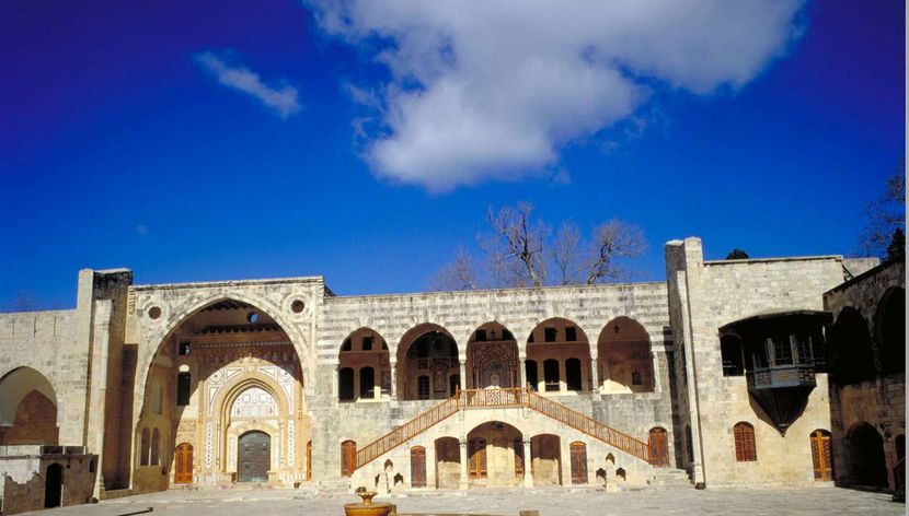Excursión a Deir el Qamar y Beit ed-Dine + Visita a una bodega - Foto 2, Deir el Qamar