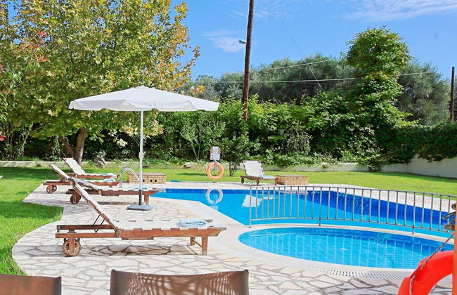 Villa Vasiliki in Roda - Foto 19