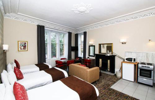 City Apartments Glasgow - Foto 72