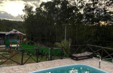 Chácara rústica- clube house valentes - Foto 21