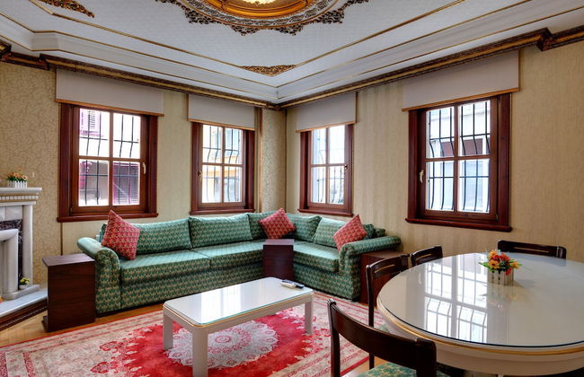 Emirganli Ottoman House - Foto 4