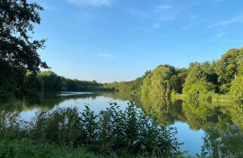 4 Zimmer Wohnung mit 6 Betten nahe Hamburg - Foto 9