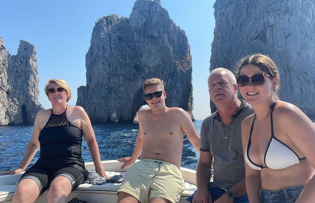 Capri Boat Day Trip - Photo 8