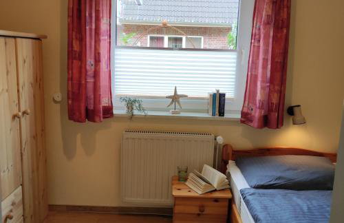 3 Zimmer Ferienwohnung Strandperle im Erdgeschoss mit Sonnengarten NR7 - Foto 6