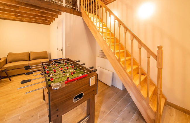 Holiday Home in Falaen by Chateau Montaigle - Foto 30