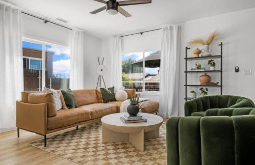 Spacious Mission Hills Home With City Views - Foto 8