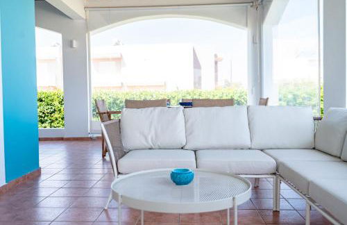 Villa Eos Mastichari - with heated pool - Foto 31