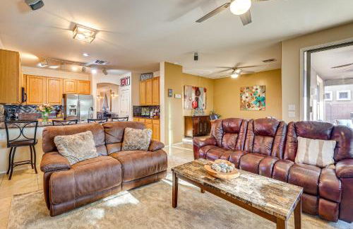 Hot Tub and Heated Pool Home in Estrella Mtn Ranch - Foto 7