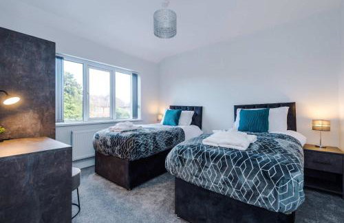 3 Bedroom Free Parking Hale Home - Foto 36