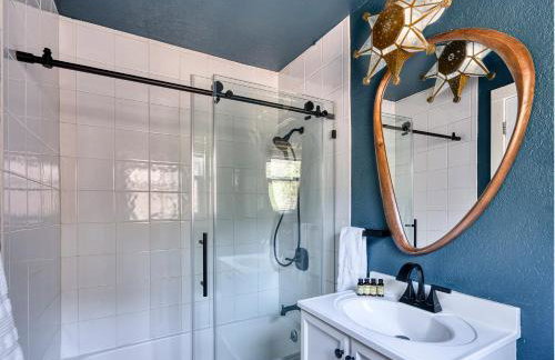 Tesuque Outpost Casita E Best views in Santa Fe - Foto 18