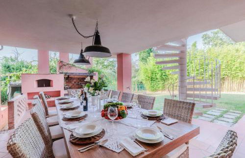 Cà Uvenere, Modern Farmhouse with Pool - Foto 13