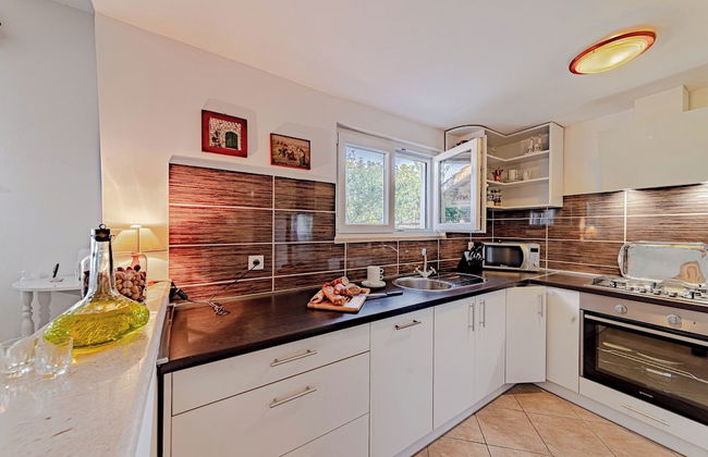 Sea View House Sanja With Terrace - Foto 7