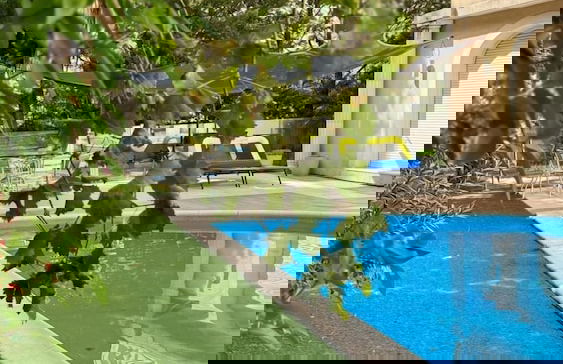 Villa confort et piscine - Photo 36