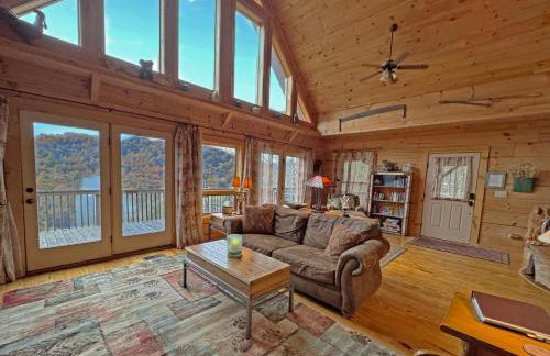 River Magic Cabin - Foto 4