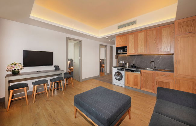 Meroddi Beyoğlu Residence - Foto 18