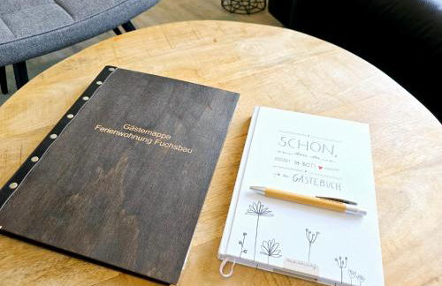 Fuchsbau mit Kamin & Terrasse & Garten - Foto 36