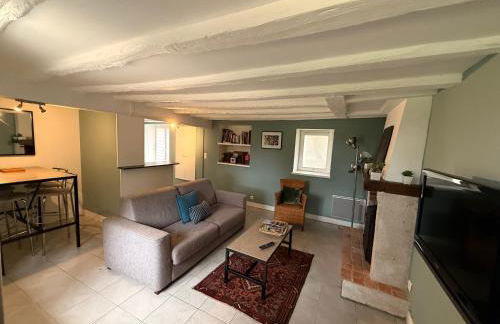 Clos des Huards au milieu de la loire à vélo - Foto 1