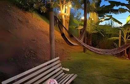 Chalé Recanto cabana mais bonita do lago Corumbá - Photo 66