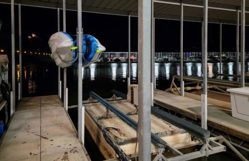 Boat Ramp, Dock and Slip Step-Free Camdenton Condo! - Photo 34