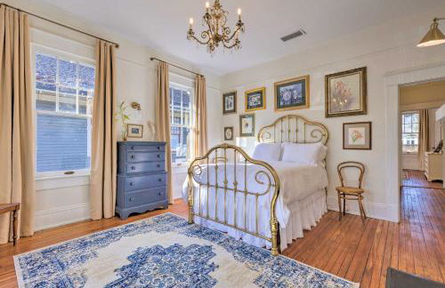 Renovated Historic Home with Yard 2 Mi to Dtwn - Foto 21