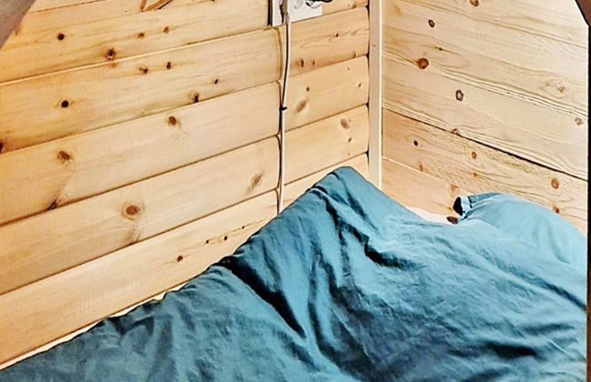 8 Person Holiday Home in Burea-by Traum - Foto 14