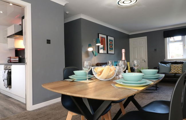 Binnie House - Cumbernauld - Foto 18