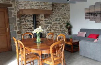 Gîte du LERRE Baie du Mont St Michel Meublé de Tourisme 3 Etoiles - Foto 4