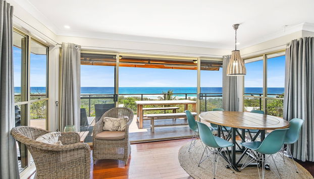 Servicio de comidas en la habitación