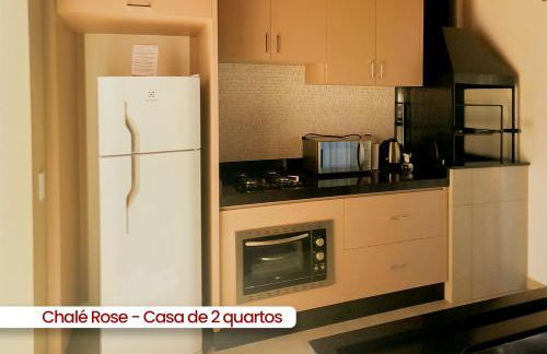 Chalés Vila da Rosa - Foto 28