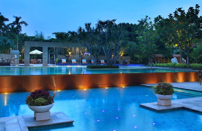 Two Bedroom Executive Apartment, Somerset Berlian Jakarta - Foto 9