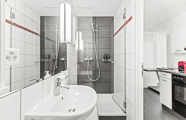 Aparthotel Hine Adon Fribourg City - Foto 43