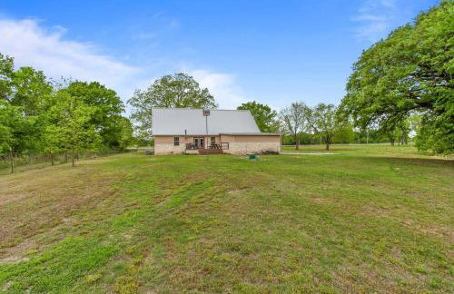 Private Large Family Retreat Near Lake Murray OK - Foto 38