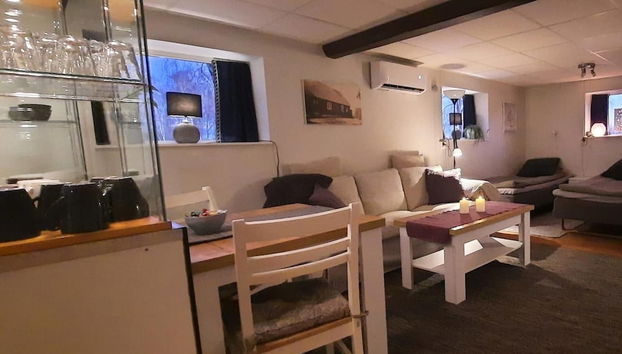 Tollarp - Barn - Sleeps 3 - Pet Friendly - Parking - Foto 5, Zona de estar