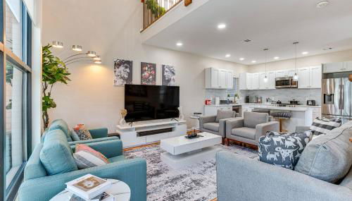 Luxe Newark Retreat with Rooftop Deck Pets Welcome! - Foto 5