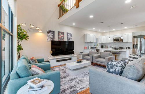 Luxe Newark Retreat with Rooftop Deck Pets Welcome! - Foto 5