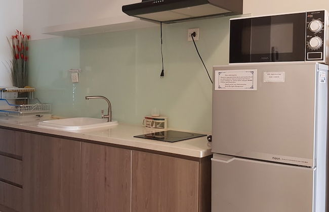 Herla Central Saigon - Foto 63