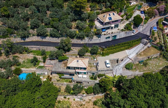 Villa With Pool in Recco Cinque Terr - Photo 63