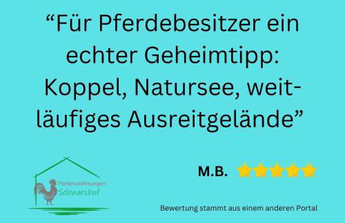 Ferienwohnung Schwarzhof- Hahnekräh am Bostalsee, helle 75 qm & hundefreundlich - Foto 64