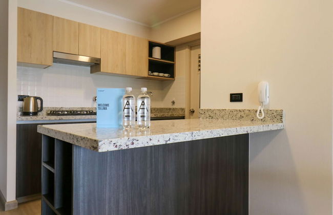 w Great 2BR Apartment w Balcony in Miraflores - Foto 3