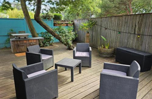 Maison Claouey - Foto 32