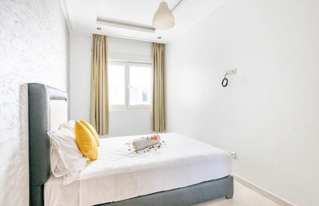 Appartement 23 ensoleillé à 5 min de la plage El Jadida - Foto 10