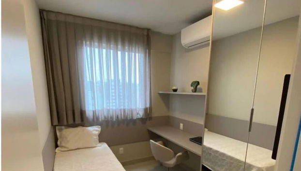 Edificio Promenade II Apt 901 - Photo 3, Vue depuis l’hébergement