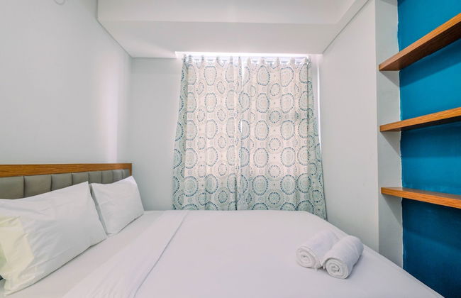 Homey and Comfortable 1BR Apartment at Royal Olive Residence - Photo 3