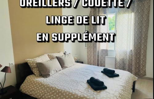 La Maison Jumelle ELM Tonneins - Foto 12