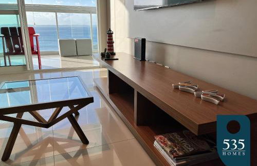 Spacious Bedsitter View to the Bay of All Saints - Photo 13