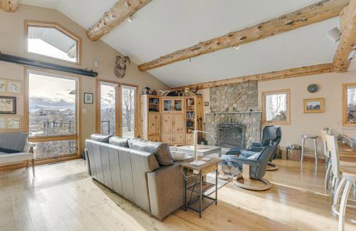 Stunning Sheridan Ranch Villa Mountain View! - Foto 8